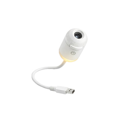 USB Starry Sky Projector Night Light – Galaxy Ambient Lamp for Bedroom, Nursery & Relaxing Mood Lighting